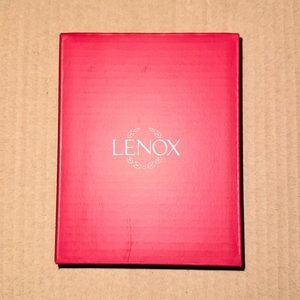 Lenox 8-Piece Sparkle and Scroll Ornaments Set